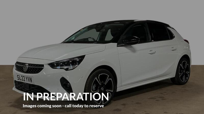 Vauxhall Corsa view 2