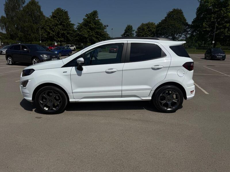 Ford EcoSport view 7