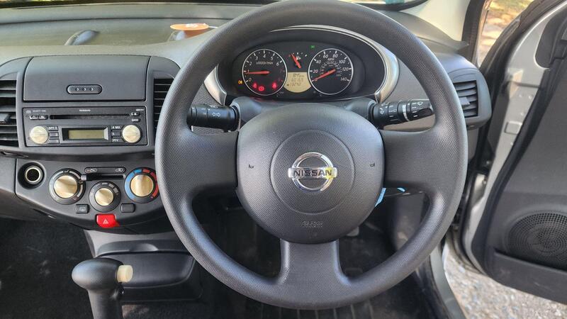 2006 Nissan Micra — photo 22