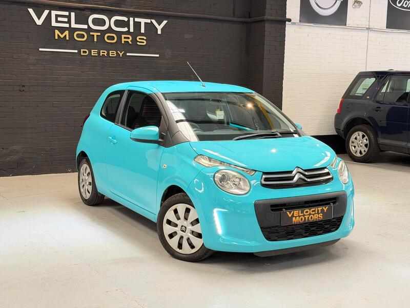 Citroen C1 1.0 VTi Feel Euro 6 3dr