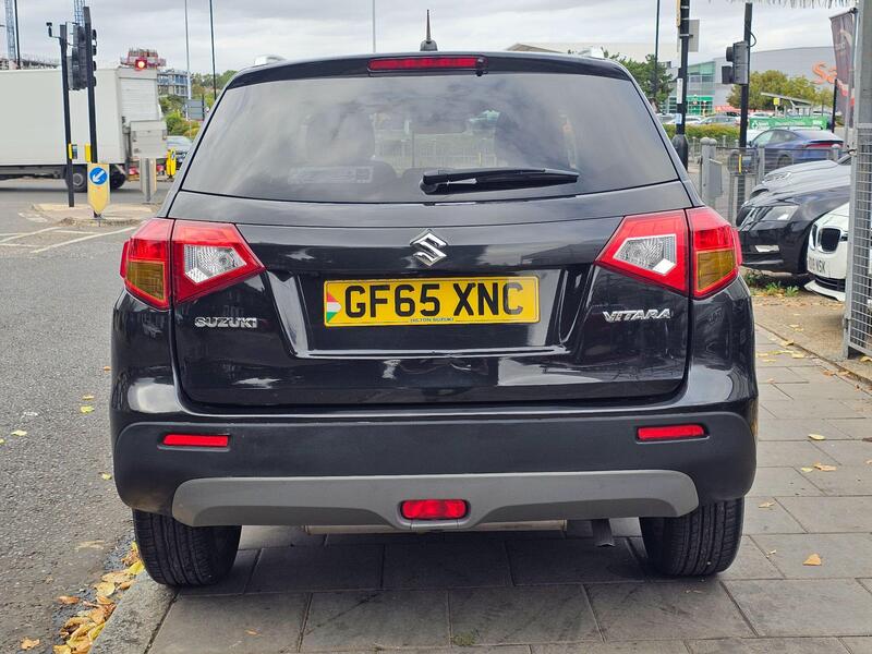 Suzuki Vitara view 7