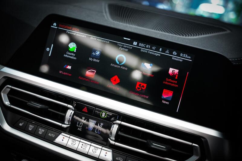 BMW 4 Series view 5