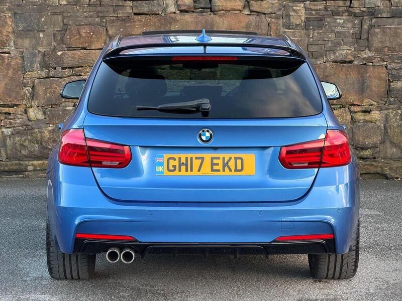BMW 3 Series view 6