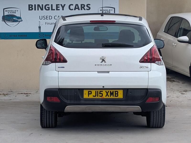 Peugeot 3008 view 6