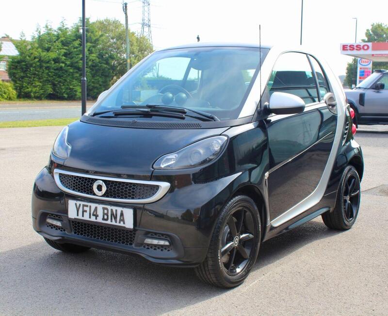 Smart Fortwo view 5