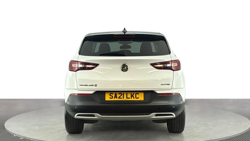 Vauxhall Grandland X view 5