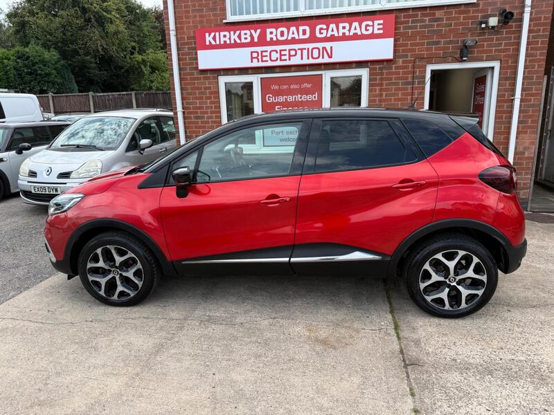 Renault Captur view 5