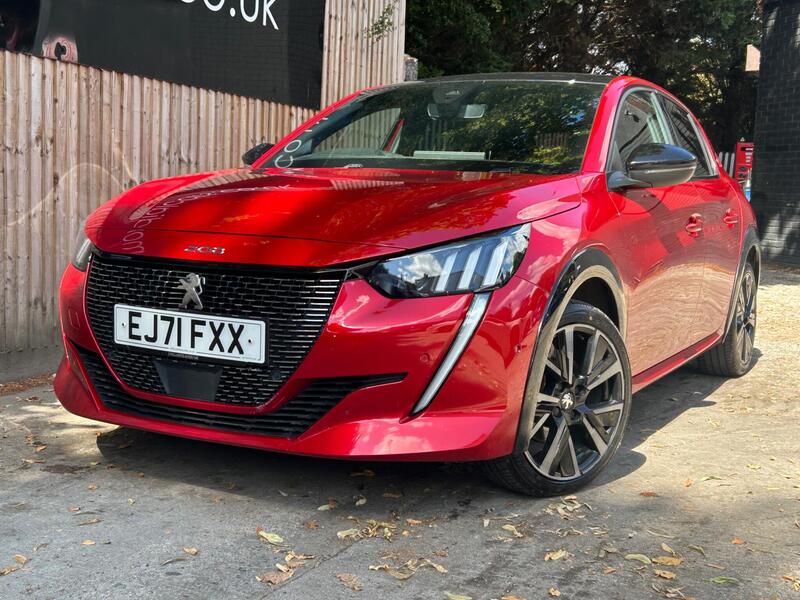 Peugeot 208 view 2