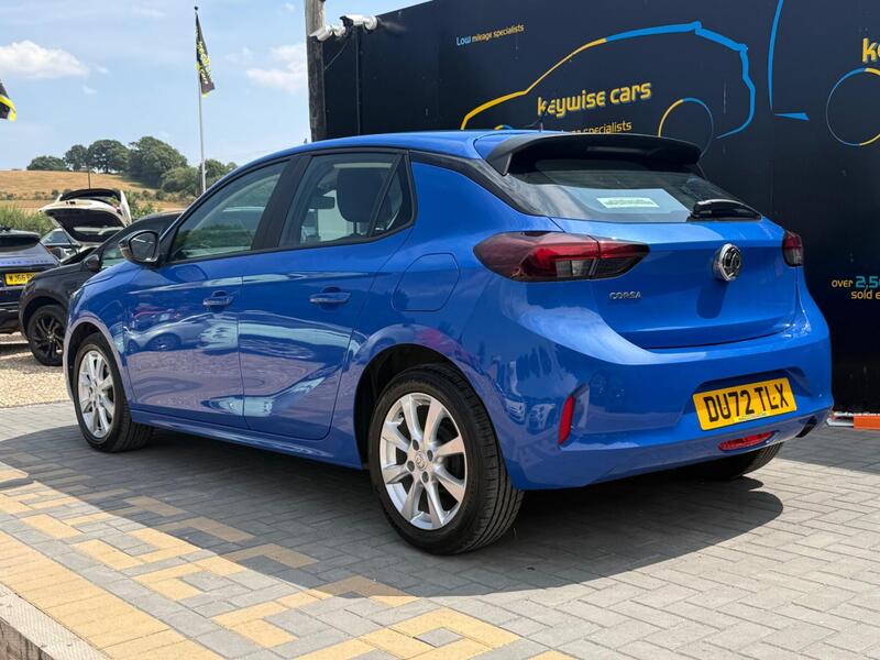Vauxhall Corsa view 3