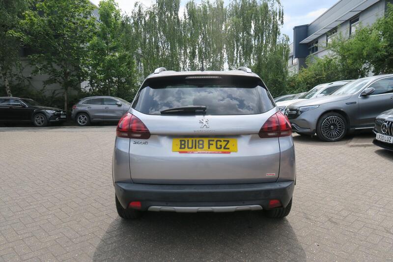 Peugeot 2008 view 6