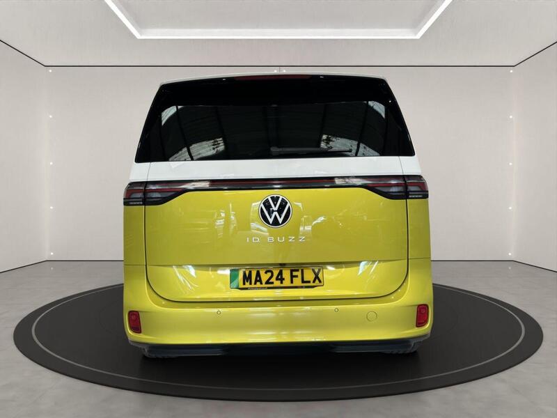 Volkswagen Id. Buzz view 7