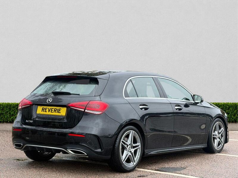 Mercedes-Benz A Class view 7