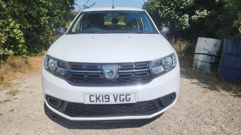 2019 Dacia Sandero — photo 3