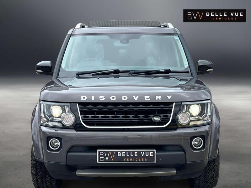 Land Rover Discovery view 7
