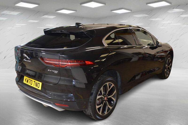 Jaguar I-Pace view 5