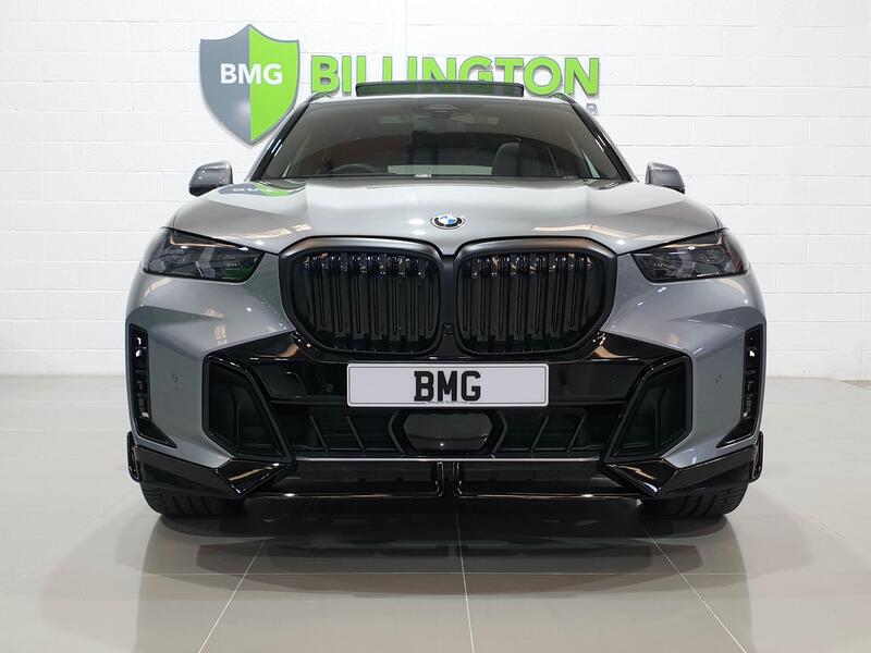 BMW X5 BMW X5 view 2