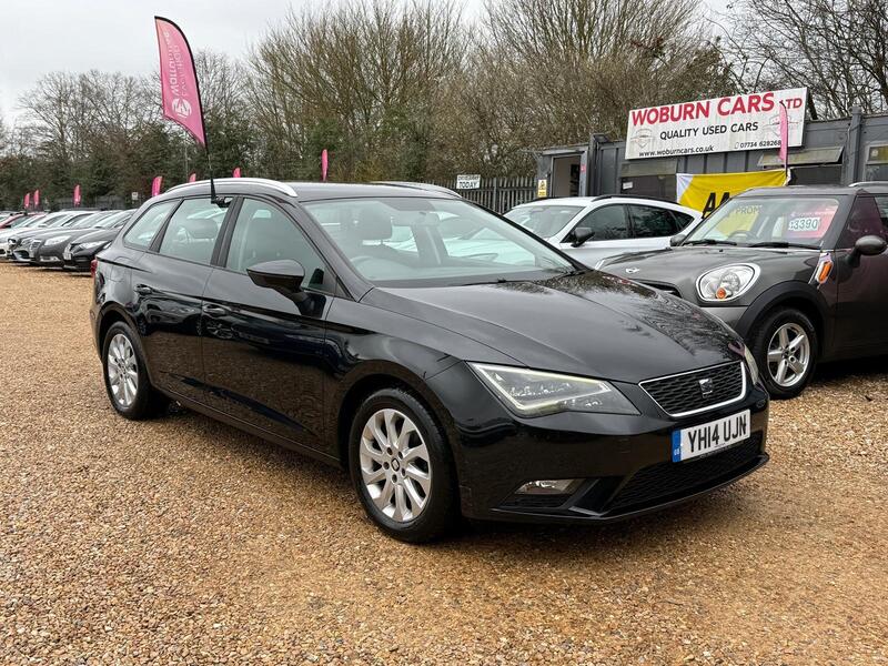Seat Leon main image
