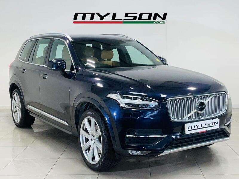 Volvo XC90 main image