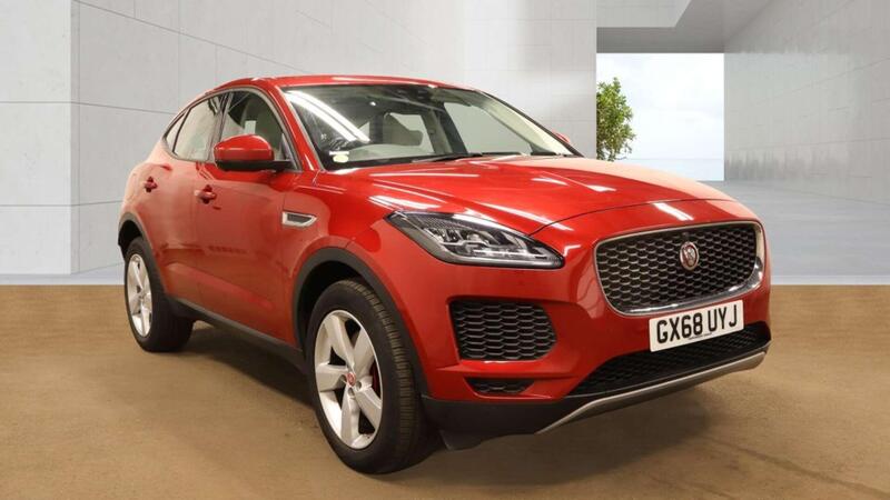 Jaguar E-Pace main image