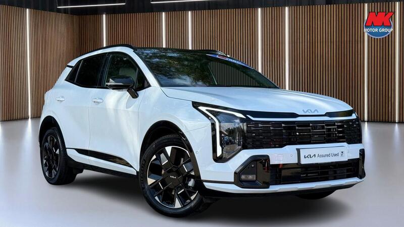 Kia Sportage main image
