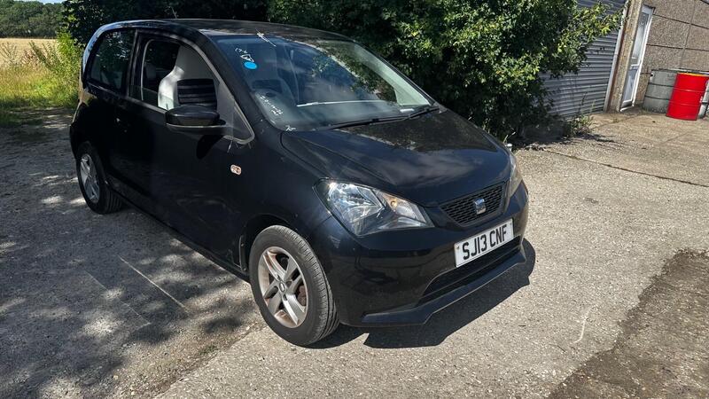 2013 SEAT Mii 1.0 12v SE Euro 5 3dr