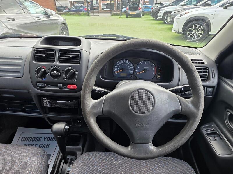 Suzuki Ignis view 3