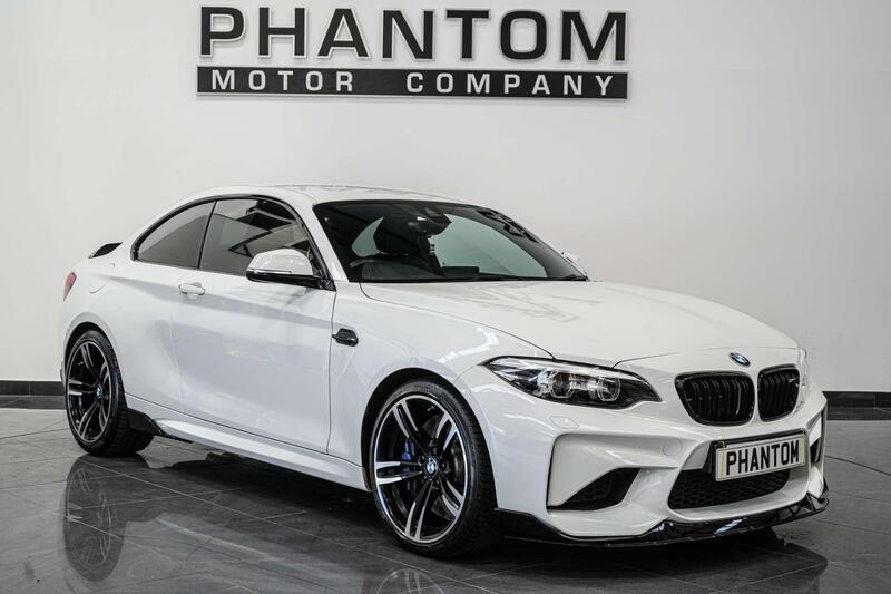 BMW M2 main image