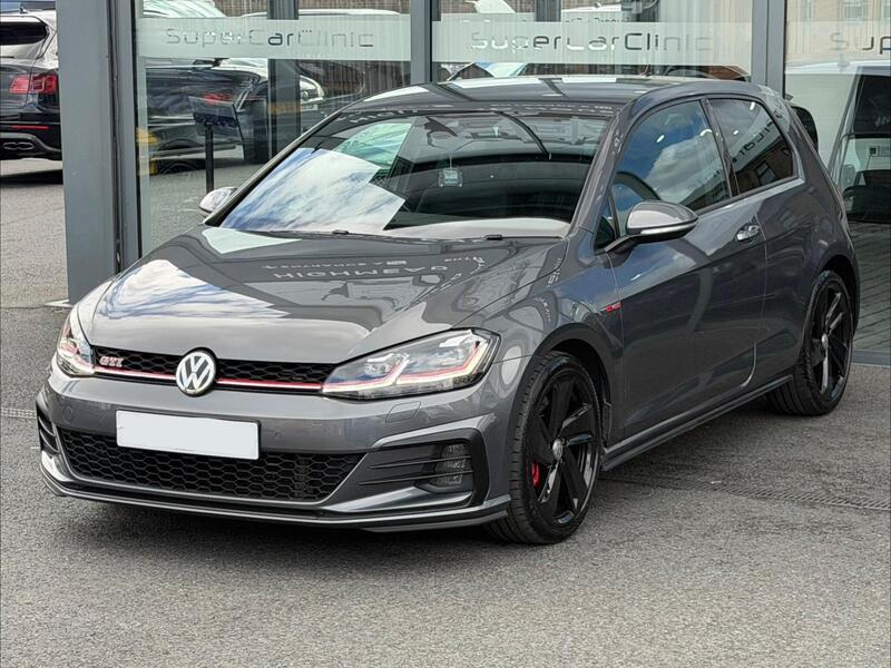 Volkswagen Golf view 6
