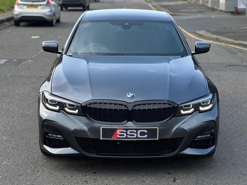 BMW 3 Series view 5