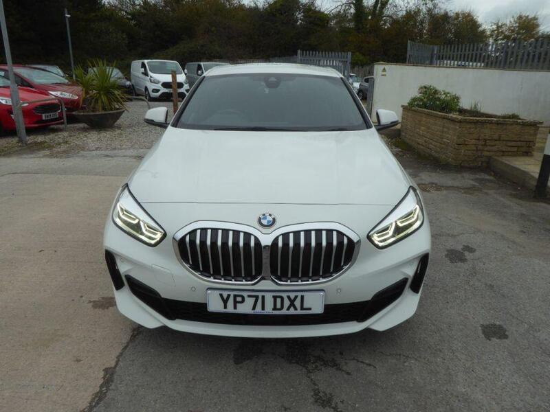 BMW 1 Series view 7