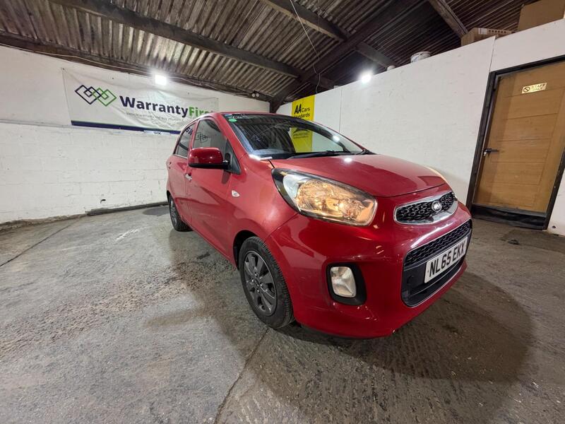 2015 Kia Picanto 1.0 SR7 Euro 6 5dr
