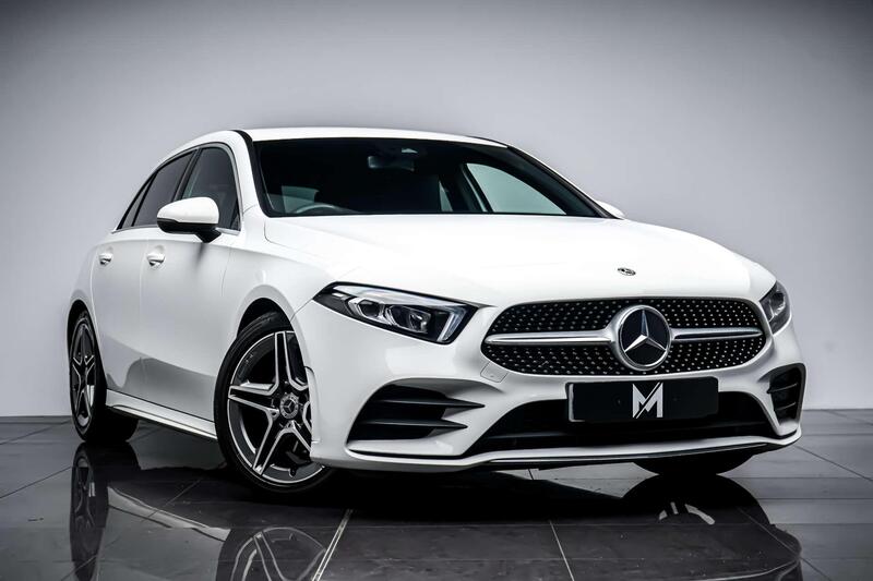 Mercedes-Benz A Class main image