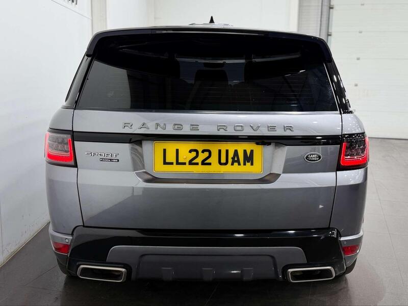 Land Rover Range Rover Sport view 7