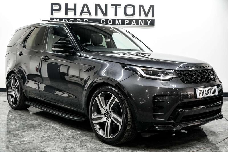 Land Rover Discovery 3 main image