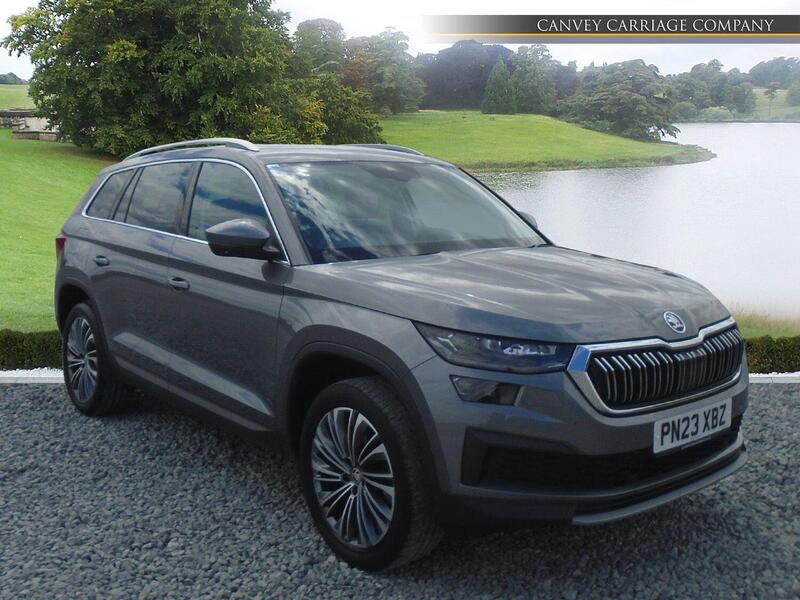 Skoda Kodiaq main image