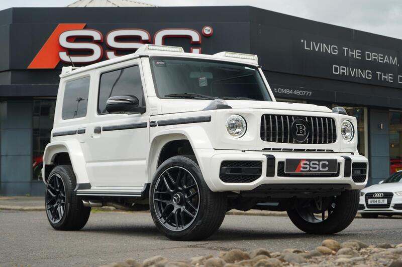Suzuki Jimny main image