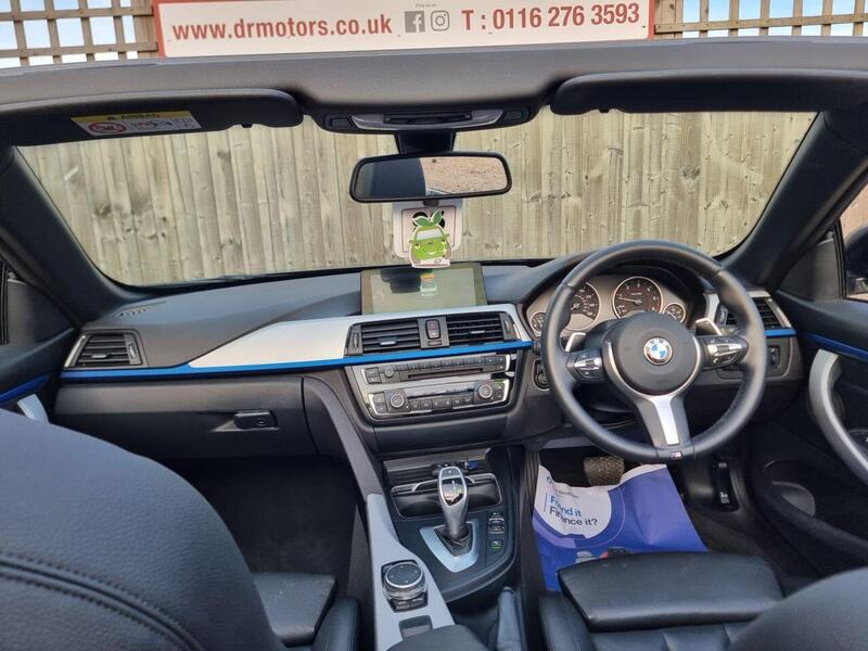 BMW 4 Series view 5
