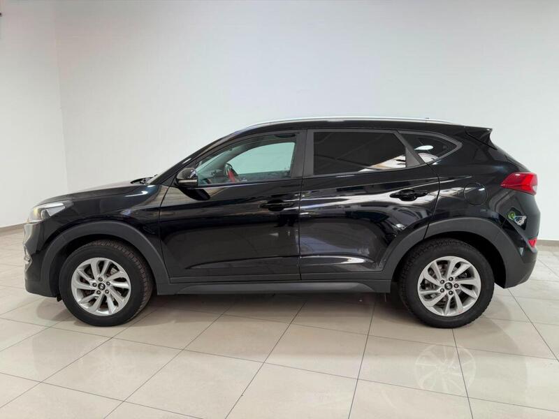 Hyundai Tucson view 5