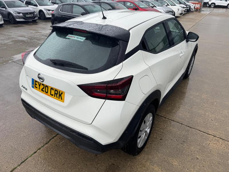 Nissan Juke view 6