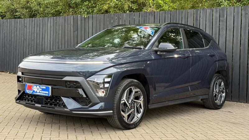 Hyundai Kona view 4
