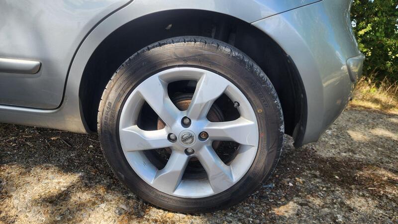 2010 Nissan Note — photo 38