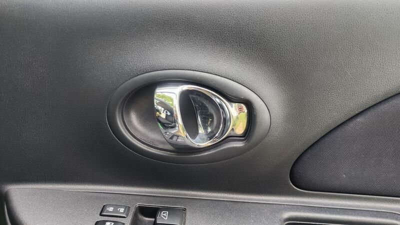 2013 Nissan Micra — photo 29