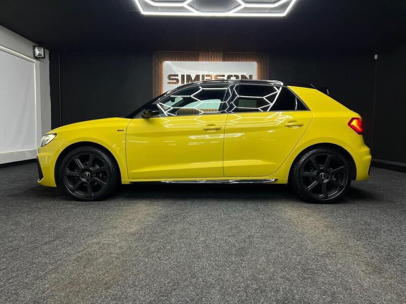 Audi A1 view 4
