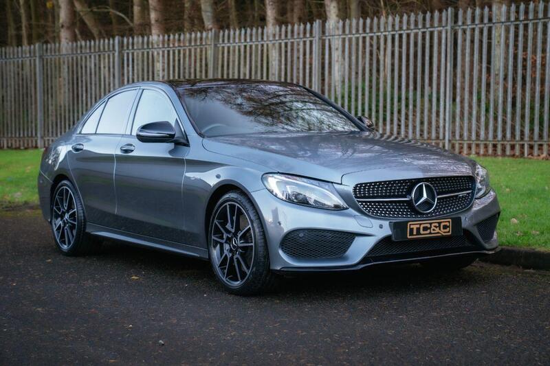 Mercedes-Benz C-Class view 6