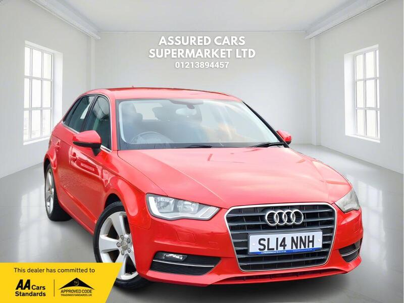 Audi A3 main image