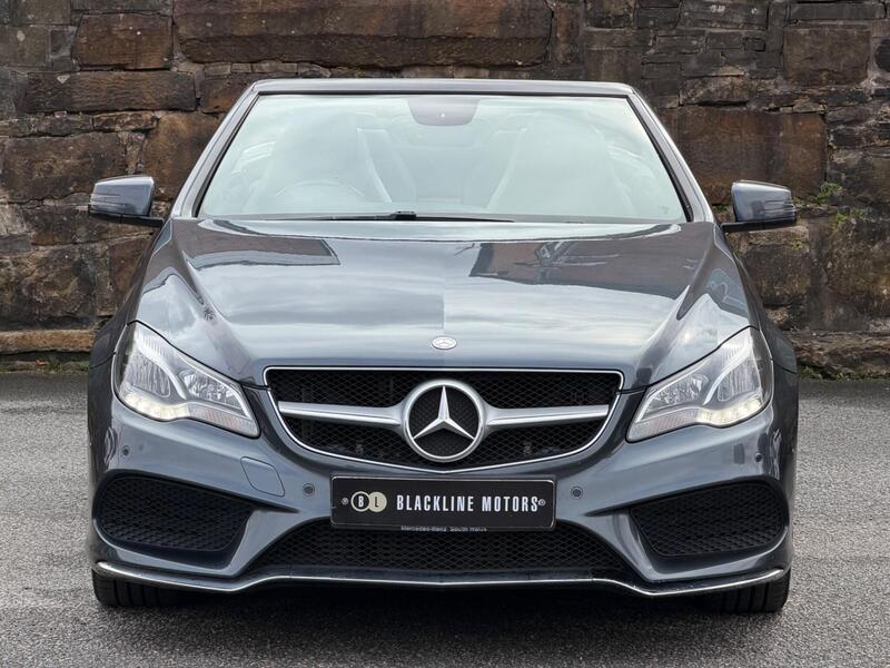 Mercedes-Benz E Class view 4