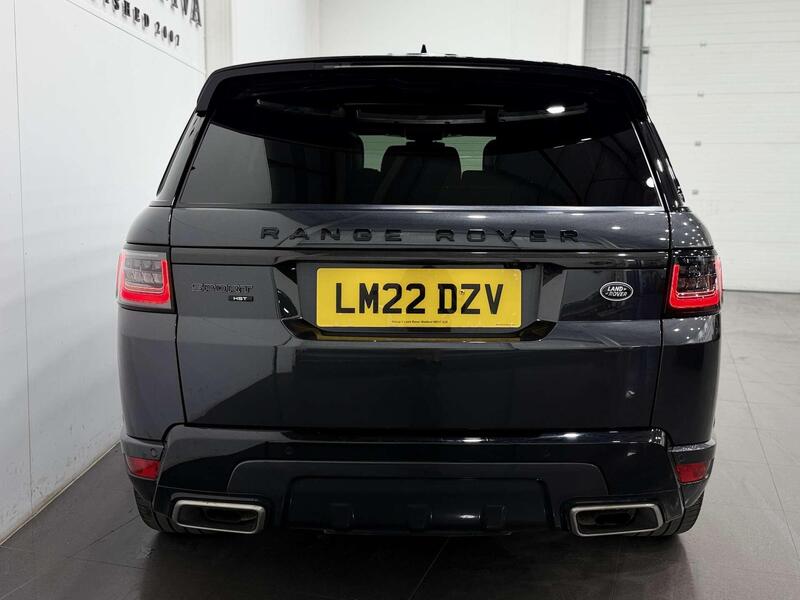 Land Rover Range Rover Sport view 7