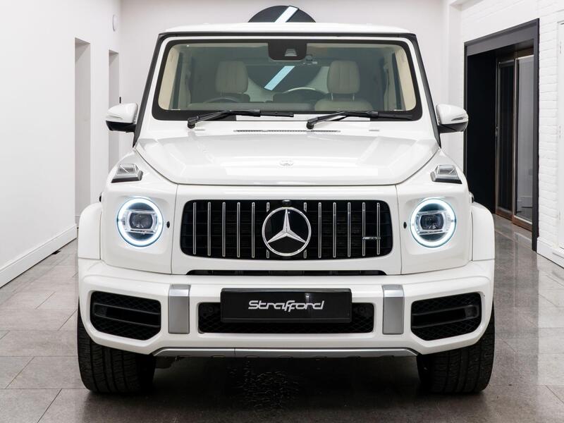 Mercedes-Benz G-Class view 5