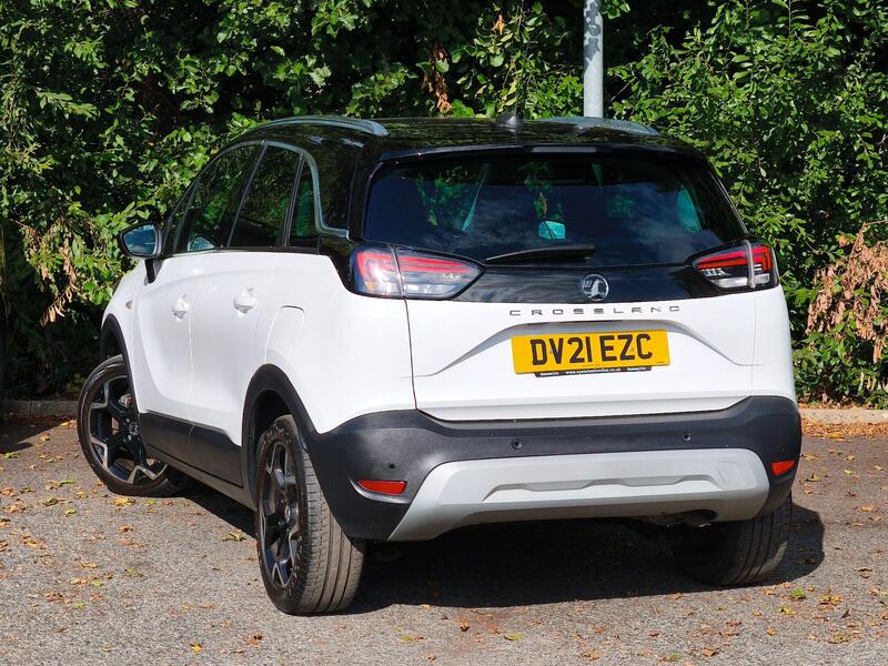 Vauxhall Crossland view 2
