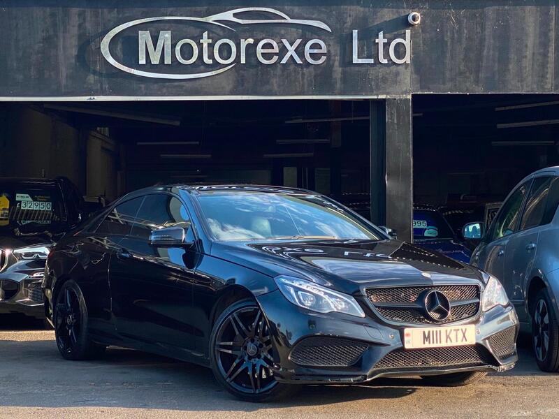Mercedes-Benz E Class view 2